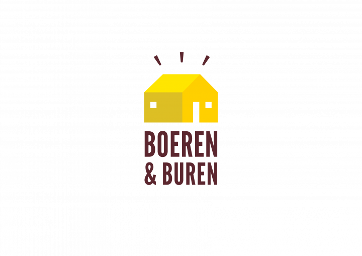 Logo Boeren & Buren