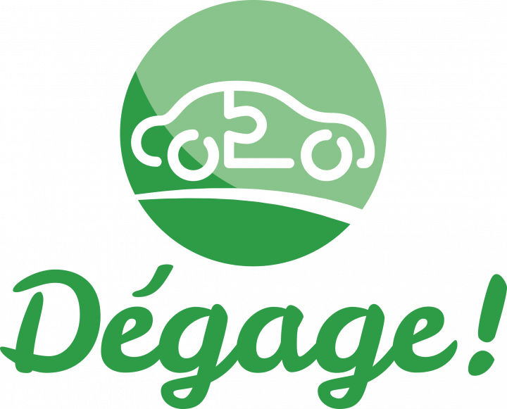 Logo Dégage