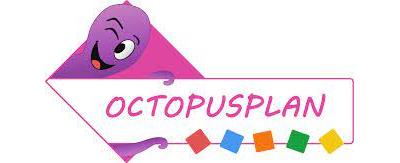 Logo Octopusplan