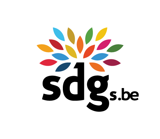 Logo SDGs.be