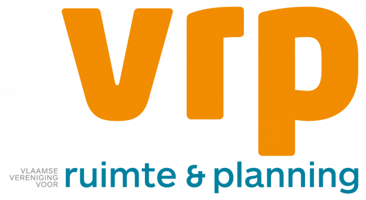 Logo VRP - Vlaamse Vereniging voor Ruimte en Planning