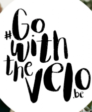Go with the velo logo